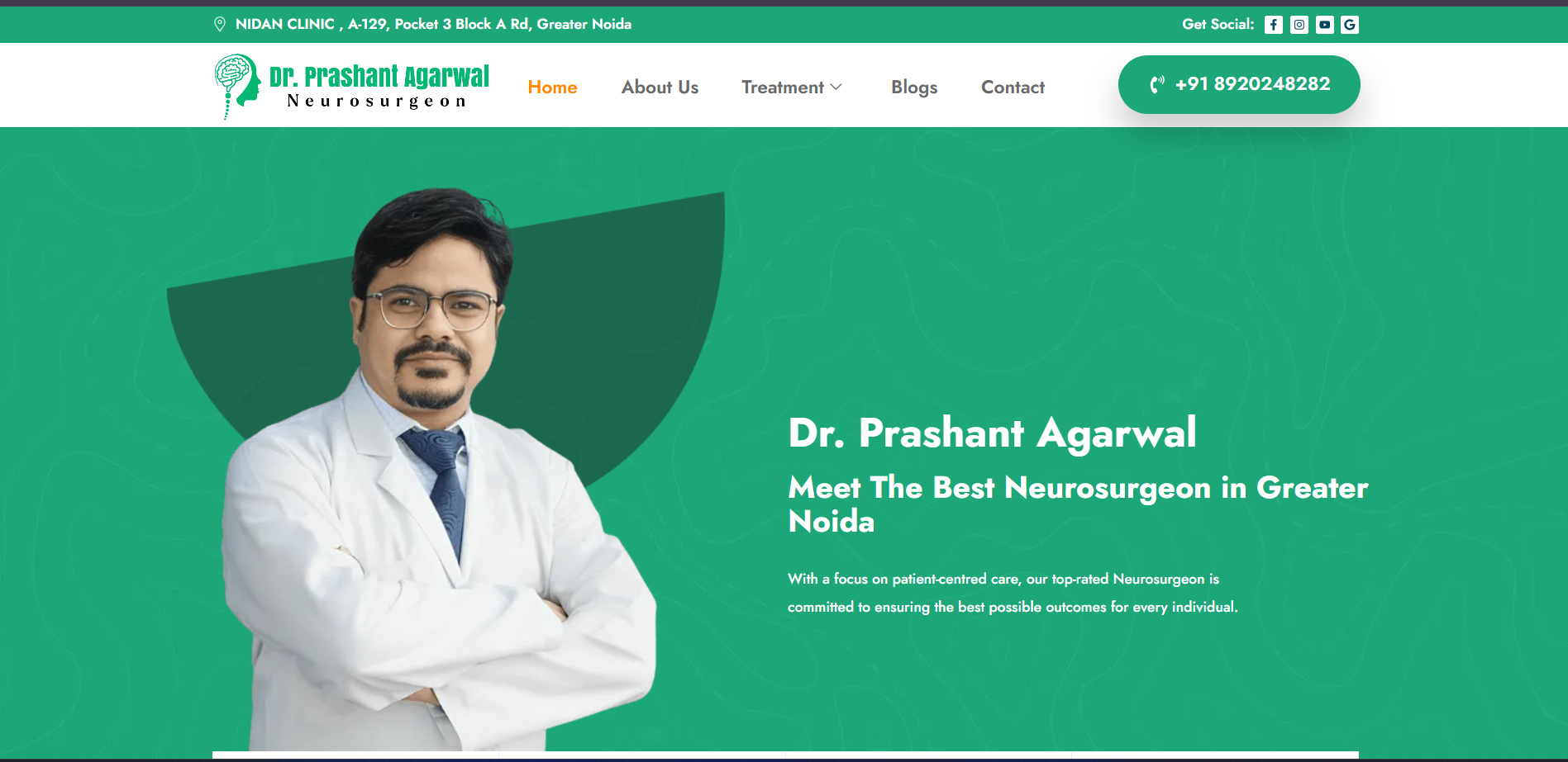 prshant agarwal WordPress preview